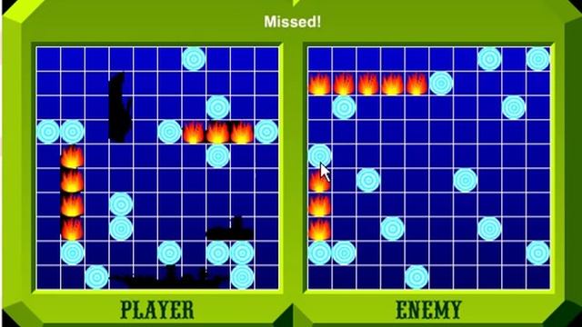 Battleship Game Walkthrough смотреть онлайн