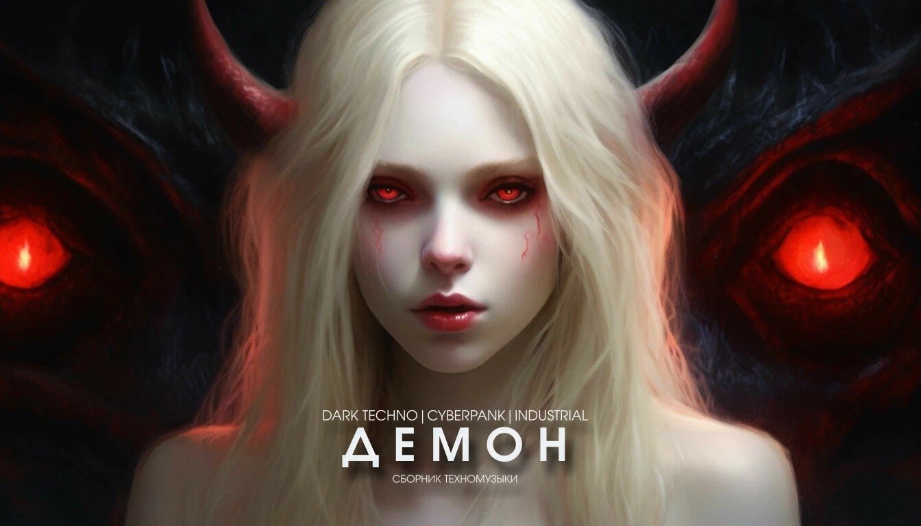 Сборник Дарк Техно: Демон.
