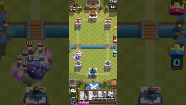 Я и Мой брат играем в Clash Royale смотреть онлайн