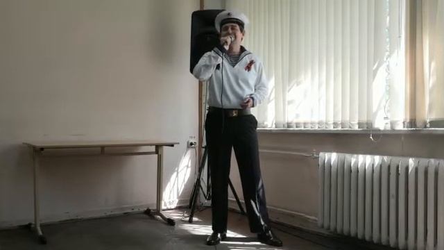 Севастопольский вальс. Поёт Артём Яшин. 26.06.2020 смотреть онлайн