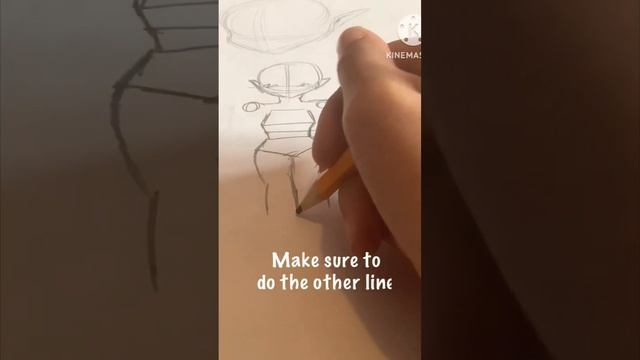 How To Draw A Female Body In An Alt/my Style? #art #oc #howtodraw #drawing #speeddrawing #fypシ