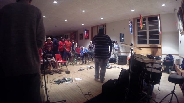 Samba Mamba at South Kent смотреть онлайн