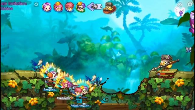 TRIAL OF BATTLE LEVEL 45 - BOOM BLASTER GAMEPLAY смотреть онлайн