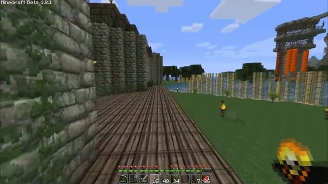 Lets Play SMP - 032 Ryan earns 100 bucks for being himself смотреть онлайн