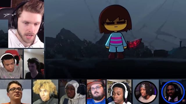 INDIE CROSS - EPISODE 1 // (ANIMATED SERIES) [REACTION MASH-UP]#1956 смотреть онлайн