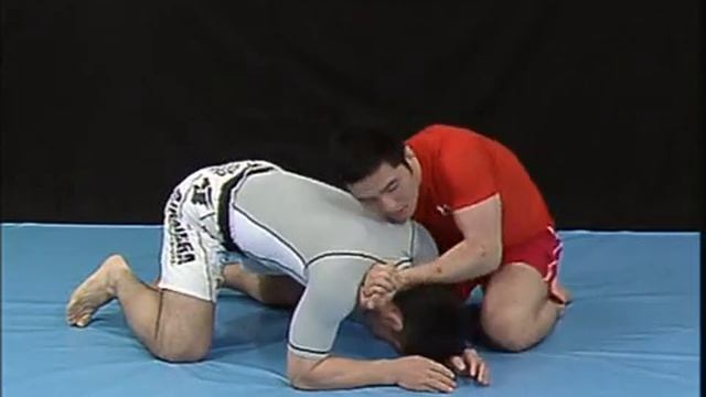 Техника бросков для грэплинга, джиу-джитсу и смешанных единоборств. Кохэй Ясуми (2009)