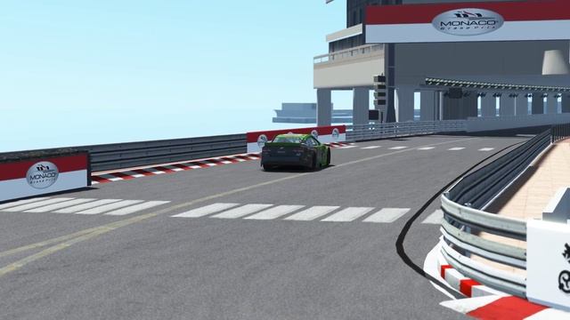 rFactor 2 (Monaco 2013) 2015 CENTENNIAL STOCKCAR (4K 60fps GTX 1080 TI) смотреть онлайн