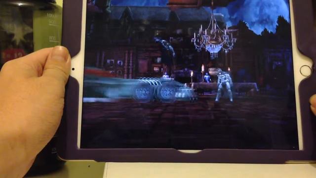Injustice gods among us iOS Arkham Origins Batman boss смотреть онлайн
