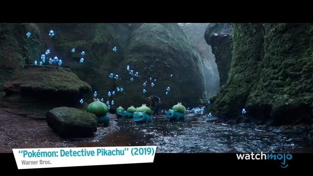 Top 10 Things You Missed In Pokémon: Detective Pikachu смотреть онлайн