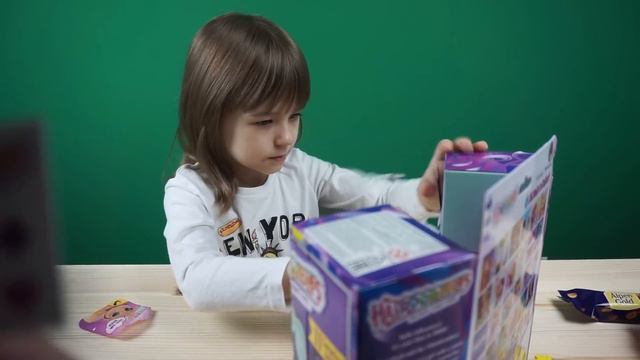 ПОДАРОК на День Святого Валентина от Волшебного Единорога! Видео для детей смотреть онлайн