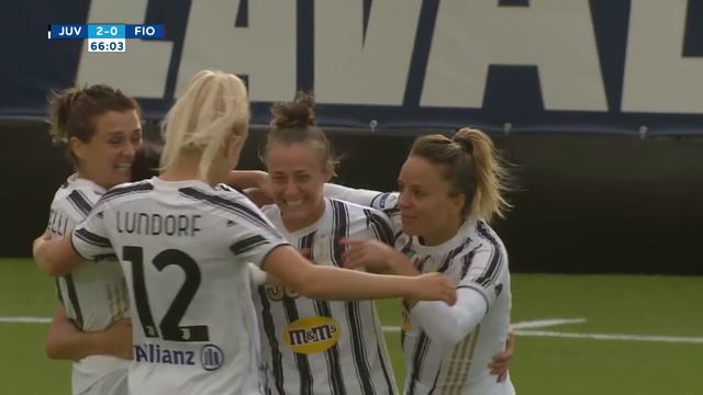 Every Juventus Women's Goal 2020/2021! | #F4BULOUS | Juventus Women смотреть онлайн