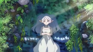 Провожающая в последний путь Фрирен | Sousou no Frieren  OST - «The End of One Journey» by Evan Cal