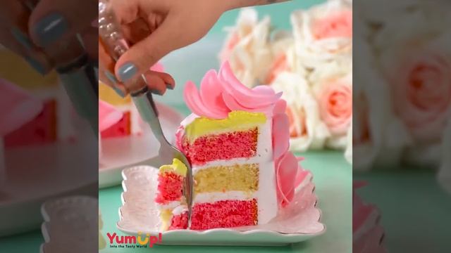 Amazing Creative Cake Decorating Ideas | Delicious Chocolate Hacks Recipes | So Tasty Cake #3 смотреть онлайн