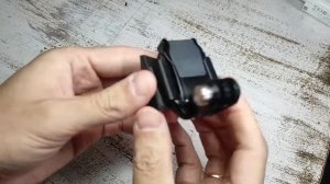 Крепление на мотошлем AGV K6 для GoPro Chin Mounts