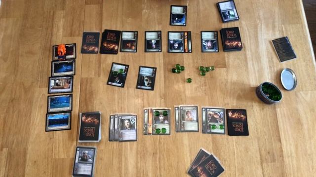 How to Play: Lord of the Rings TCG смотреть онлайн