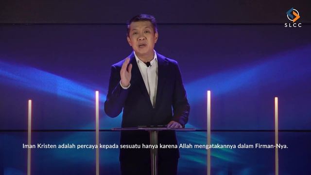 Iman Yang Membuat Perbedaan | Pastor Soleman Irwan смотреть онлайн