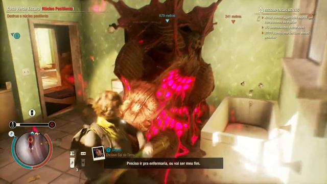 State of Decay 2 - COOP - INFERNAL MOD - Estratégia dos Traques! смотреть онлайн