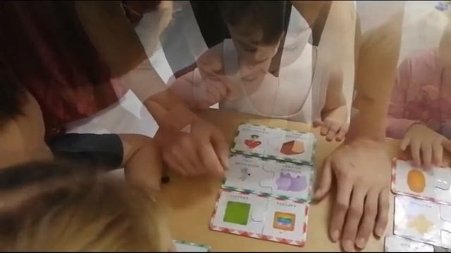 Позитивия 04 01 2020 Логические карточки интеллектуальные занятия воспитатель Наира Папян смотреть онлайн