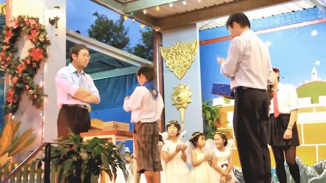 The Christmas Shoe смотреть онлайн