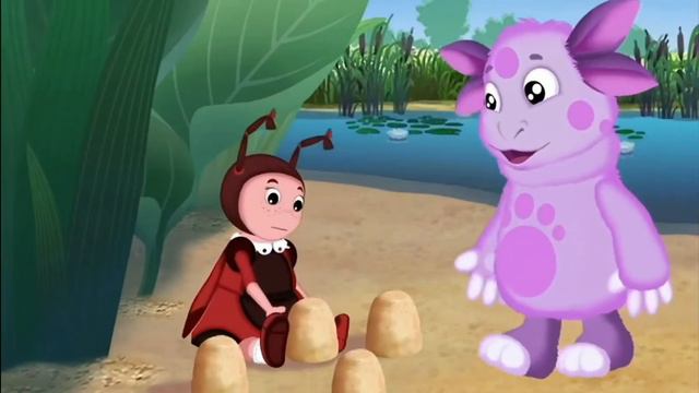 Лунтик Among Us часть 2 смотреть онлайн