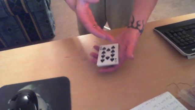 THE 8 CARD BRAIN WAVE MAGIC TRICK смотреть онлайн
