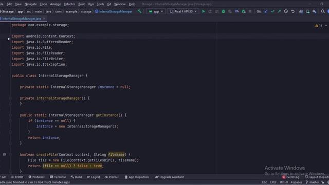 ANDROID - FILE STORAGE TUTORIAL IN JAVA | INTERNAL, EXTERNAL, CACHE STORAGE. смотреть онлайн