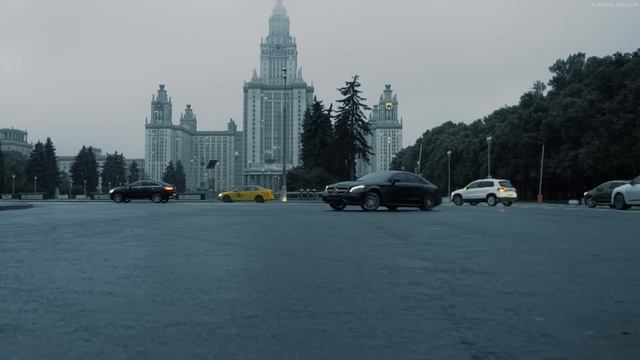 Demon CLS63 AMG - LIMMA смотреть онлайн