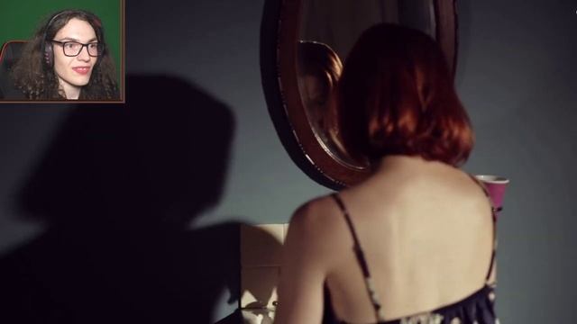 НЕ СМОТРИ В ЭТО ЗЕРКАЛО! - Dark Nights with Poe and Munro - Прохождение [#2] смотреть онлайн