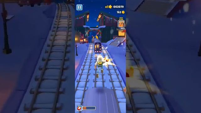 Subway Surfers | 2022 | New Year | Начало Игры #subwaysurfers #игра #subscribe #подпишись смотреть онлайн