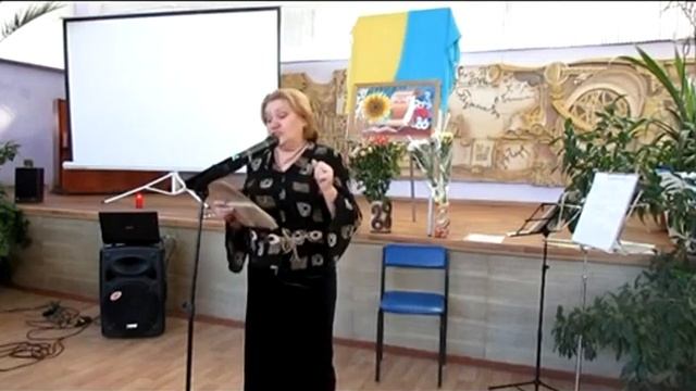 МОЁ ПОСВЯЩЕНИЕ К 90-ЛЕТИЮ ЛИТ.СТУДИИ "НИВА" смотреть онлайн
