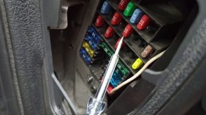 Не работает прикуриватель Renault Logan