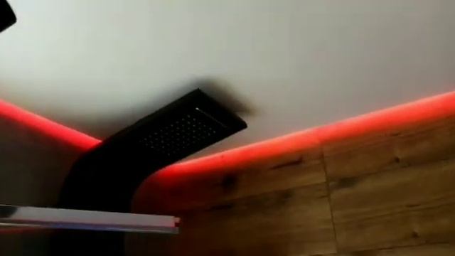 Парящий потолок со светодиодной лентой. AST-POTOLOK смотреть онлайн