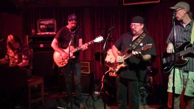 The Soultone Band(1/6)Marshall AFD 100, Gibson Les Paul смотреть онлайн