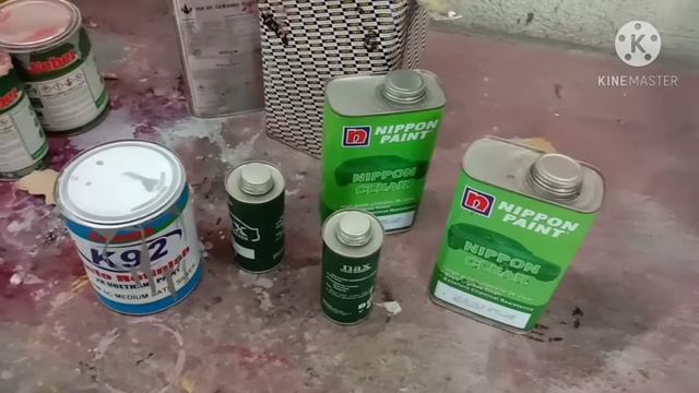washover painting.. ganyan lng po mag paintura mga ka auto. смотреть онлайн
