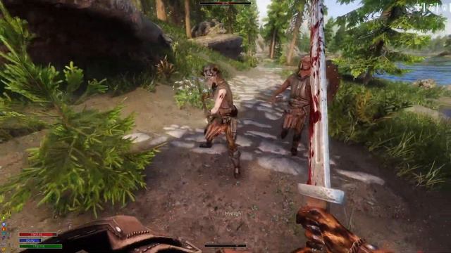 Lalaland (Skyrim w/ Requiem 3bfTweaks) Livestream смотреть онлайн