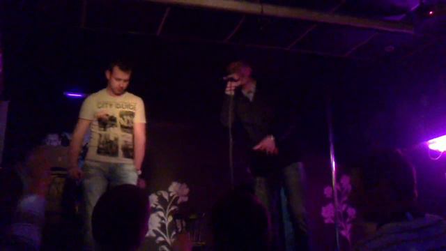 REmark_ft_Diki_Mikle -- Имеет место быть(live Mafia 24.03.2012) смотреть онлайн