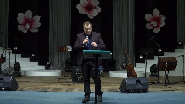 Богослужение 14.03.2021 "ПРОЩЕНИЕ" смотреть онлайн
