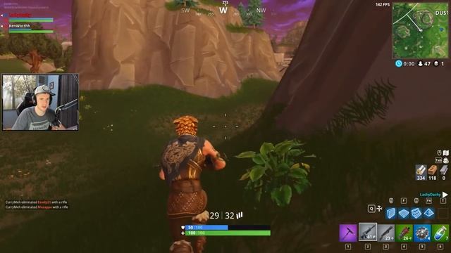 NEW FORTNITE BLITZ MODE GAMEPLAY! - Fortnite: Battle Royale Blitz Squads | TBNRKENWORTH смотреть онлайн