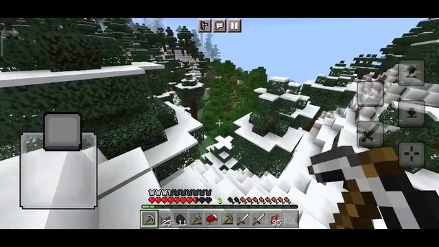 FIND NEW VILLAGE IN MCPE PART - 2 | mcpe gameplay | survival gamplay #mcpe #minecraft #bedrock смотреть онлайн
