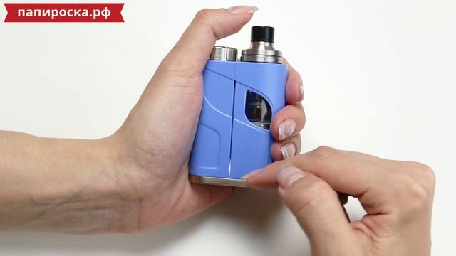 Eleaf iKonn Total XL | На удивление хорошо смотреть онлайн