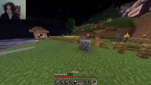 Minecraft Until I Cum Challenge (Kiwi Edition) смотреть онлайн