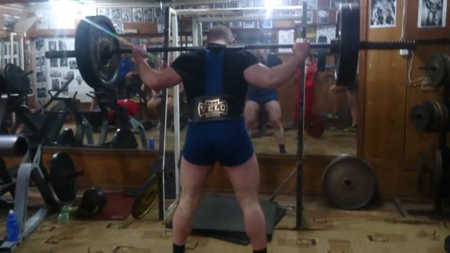 Заруба присяд 80кг смотреть онлайн