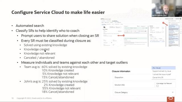 KCS in Action: Optimizing Sales Support using KCS смотреть онлайн