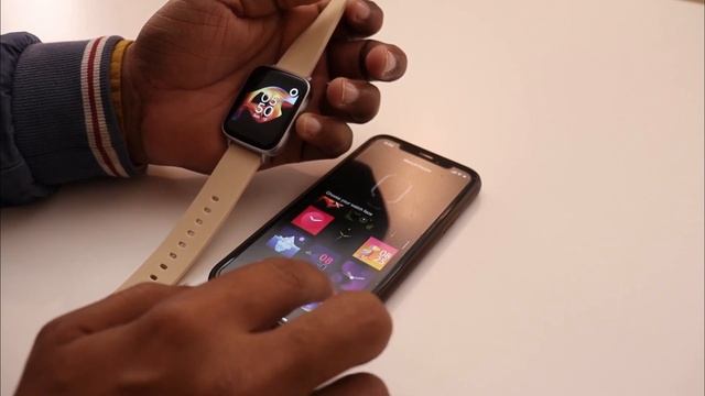 How to Connect and use boAt watch mercury | with android and ios device смотреть онлайн