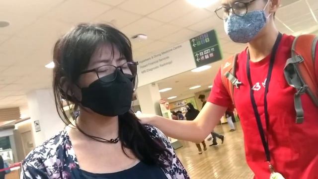 Years of Neck & Shoulder Blade Pain Healed - Divine Healing Miracles Happen in Singapore смотреть онлайн