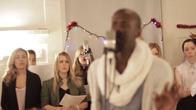SILENT NIGHT - Vince Cannady (XMAS SESSIONS) смотреть онлайн