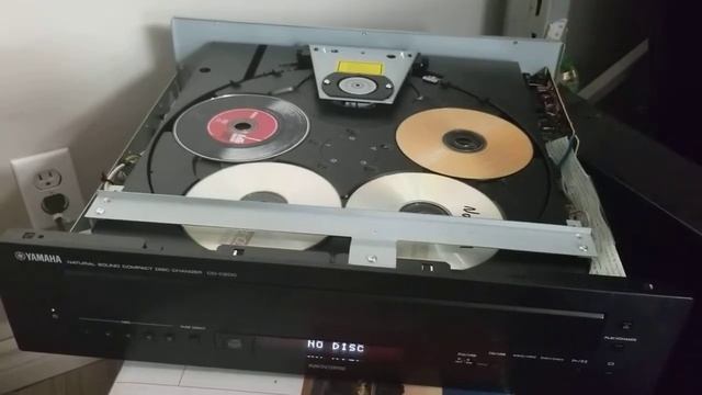 CD-C600 смотреть онлайн