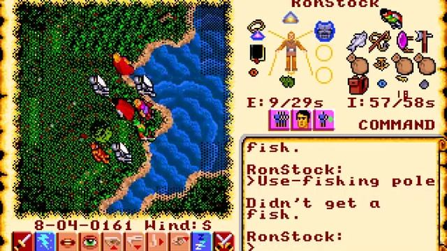 Let's Play - Ultima VI: The False Prophet - Part 26 смотреть онлайн