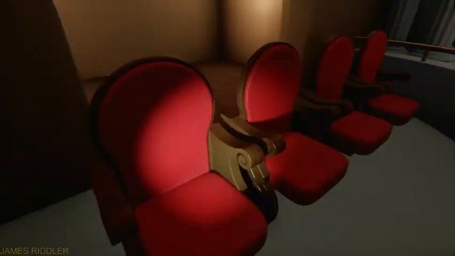 Haunted Theater In Dreams PS4 | Dreams PS4 Horror [#55] смотреть онлайн