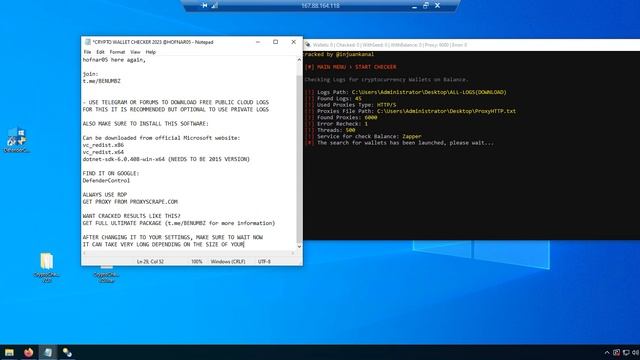 CRYPTO WALLET SEED CHECKER - HOW TO SETUP (SCAN FOR METAMASK + MORE) 2023